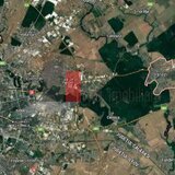 Teren intravilan de 802 mp langa padure